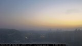 展望カメラtotsucam映像: 戸塚駅周辺から東戸塚方面を望む 2020-05-13(水) dawn
