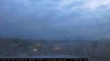 展望カメラtotsucam映像: 戸塚駅周辺から東戸塚方面を望む 2020-05-26(火) dawn