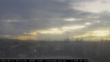 展望カメラtotsucam映像: 戸塚駅周辺から東戸塚方面を望む 2020-06-11(木) dawn