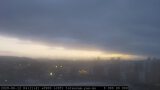 展望カメラtotsucam映像: 戸塚駅周辺から東戸塚方面を望む 2020-06-12(金) dawn