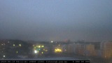 展望カメラtotsucam映像: 戸塚駅周辺から東戸塚方面を望む 2020-06-13(土) dawn