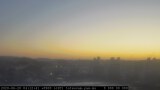 展望カメラtotsucam映像: 戸塚駅周辺から東戸塚方面を望む 2020-06-20(土) dawn