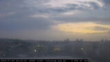 展望カメラtotsucam映像: 戸塚駅周辺から東戸塚方面を望む 2020-07-03(金) dawn