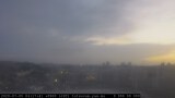 展望カメラtotsucam映像: 戸塚駅周辺から東戸塚方面を望む 2020-07-05(日) dawn