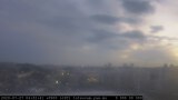 展望カメラtotsucam映像: 戸塚駅周辺から東戸塚方面を望む 2020-07-27(月) dawn