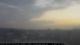 展望カメラtotsucam映像: 戸塚駅周辺から東戸塚方面を望む 2020-08-03(月) dawn