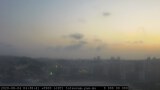 展望カメラtotsucam映像: 戸塚駅周辺から東戸塚方面を望む 2020-08-04(火) dawn