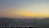 展望カメラtotsucam映像: 戸塚駅周辺から東戸塚方面を望む 2020-08-07(金) dawn