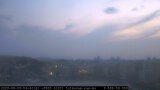 展望カメラtotsucam映像: 戸塚駅周辺から東戸塚方面を望む 2020-08-09(日) dawn
