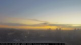 展望カメラtotsucam映像: 戸塚駅周辺から東戸塚方面を望む 2020-08-11(火) dawn