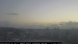 展望カメラtotsucam映像: 戸塚駅周辺から東戸塚方面を望む 2020-08-28(金) dawn