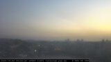展望カメラtotsucam映像: 戸塚駅周辺から東戸塚方面を望む 2020-10-02(金) dawn
