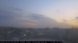 展望カメラtotsucam映像: 戸塚駅周辺から東戸塚方面を望む 2020-10-07(水) dawn