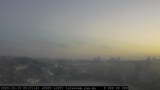 展望カメラtotsucam映像: 戸塚駅周辺から東戸塚方面を望む 2020-10-13(火) dawn