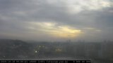 展望カメラtotsucam映像: 戸塚駅周辺から東戸塚方面を望む 2020-10-18(日) dawn