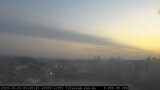 展望カメラtotsucam映像: 戸塚駅周辺から東戸塚方面を望む 2020-10-29(木) dawn