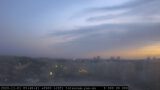 展望カメラtotsucam映像: 戸塚駅周辺から東戸塚方面を望む 2020-11-01(日) dawn