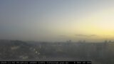 展望カメラtotsucam映像: 戸塚駅周辺から東戸塚方面を望む 2020-11-02(月) dawn