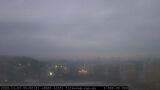 展望カメラtotsucam映像: 戸塚駅周辺から東戸塚方面を望む 2020-11-03(火) dawn
