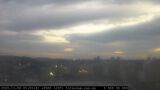展望カメラtotsucam映像: 戸塚駅周辺から東戸塚方面を望む 2020-11-08(日) dawn