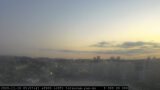 展望カメラtotsucam映像: 戸塚駅周辺から東戸塚方面を望む 2020-11-10(火) dawn