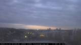展望カメラtotsucam映像: 戸塚駅周辺から東戸塚方面を望む 2020-11-12(木) dawn