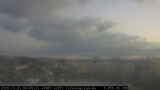 展望カメラtotsucam映像: 戸塚駅周辺から東戸塚方面を望む 2020-11-21(土) dawn
