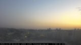展望カメラtotsucam映像: 戸塚駅周辺から東戸塚方面を望む 2020-11-30(月) dawn