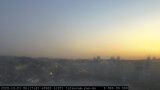 展望カメラtotsucam映像: 戸塚駅周辺から東戸塚方面を望む 2020-12-01(火) dawn