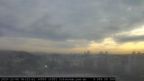 展望カメラtotsucam映像: 戸塚駅周辺から東戸塚方面を望む 2020-12-06(日) dawn