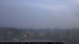 展望カメラtotsucam映像: 戸塚駅周辺から東戸塚方面を望む 2020-12-12(土) dawn
