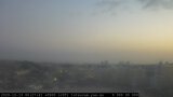 展望カメラtotsucam映像: 戸塚駅周辺から東戸塚方面を望む 2020-12-13(日) dawn
