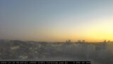 展望カメラtotsucam映像: 戸塚駅周辺から東戸塚方面を望む 2020-12-16(水) dawn