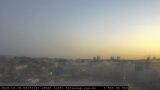 展望カメラtotsucam映像: 戸塚駅周辺から東戸塚方面を望む 2020-12-19(土) dawn