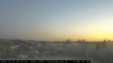 展望カメラtotsucam映像: 戸塚駅周辺から東戸塚方面を望む 2020-12-21(月) dawn