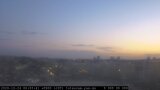 展望カメラtotsucam映像: 戸塚駅周辺から東戸塚方面を望む 2020-12-24(木) dawn