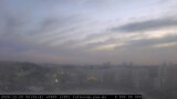 展望カメラtotsucam映像: 戸塚駅周辺から東戸塚方面を望む 2020-12-25(金) dawn