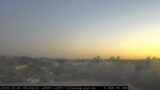 展望カメラtotsucam映像: 戸塚駅周辺から東戸塚方面を望む 2020-12-26(土) dawn