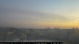 展望カメラtotsucam映像: 戸塚駅周辺から東戸塚方面を望む 2020-12-29(火) dawn