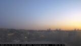 展望カメラtotsucam映像: 戸塚駅周辺から東戸塚方面を望む 2021-01-11(月) dawn