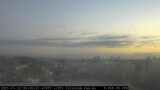 展望カメラtotsucam映像: 戸塚駅周辺から東戸塚方面を望む 2021-01-12(火) dawn