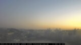 展望カメラtotsucam映像: 戸塚駅周辺から東戸塚方面を望む 2021-01-13(水) dawn