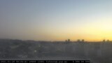 展望カメラtotsucam映像: 戸塚駅周辺から東戸塚方面を望む 2021-01-20(水) dawn