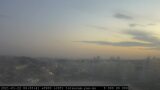 展望カメラtotsucam映像: 戸塚駅周辺から東戸塚方面を望む 2021-01-22(金) dawn