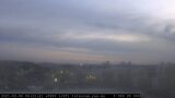 展望カメラtotsucam映像: 戸塚駅周辺から東戸塚方面を望む 2021-02-06(土) dawn