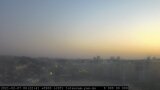 展望カメラtotsucam映像: 戸塚駅周辺から東戸塚方面を望む 2021-02-07(日) dawn