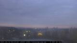 展望カメラtotsucam映像: 戸塚駅周辺から東戸塚方面を望む 2021-02-14(日) dawn