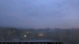 展望カメラtotsucam映像: 戸塚駅周辺から東戸塚方面を望む 2021-02-15(月) dawn