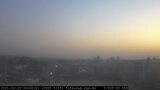 展望カメラtotsucam映像: 戸塚駅周辺から東戸塚方面を望む 2021-02-22(月) dawn