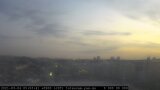 展望カメラtotsucam映像: 戸塚駅周辺から東戸塚方面を望む 2021-03-04(木) dawn